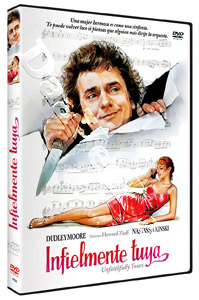 Unfaithfully Yours (1984) (DVD)